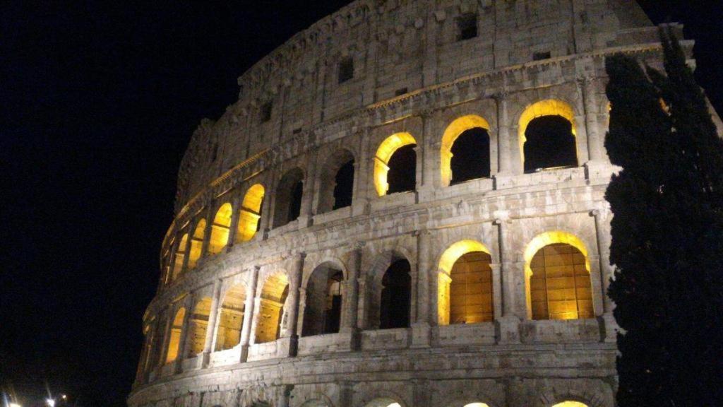 Gladiator'S House Leilighet Roma Eksteriør bilde